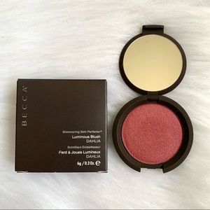 BECCA Dahlia blush